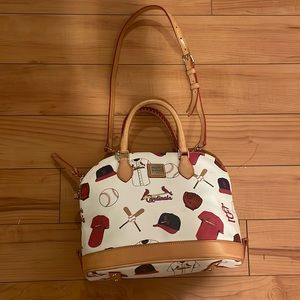 Dooney & Bourke ST. Louis Cardinals Purse